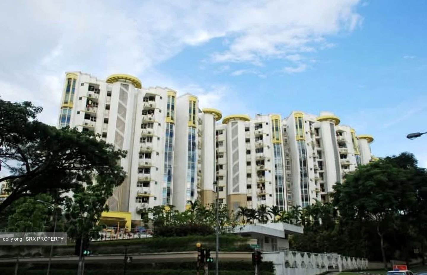 Hillington Green (D23), Condominium #574420391